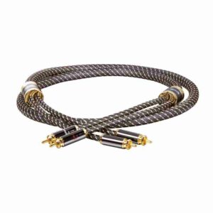 DYNAVOX Black Line RCA Stereo