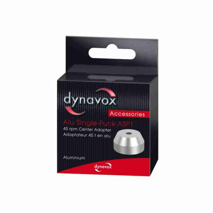 DYNAVOX Aluminum Single-Puck ASP1 - Image 3
