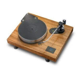 PRO-JECT Xtension 12 Evolution (Olive) + Ortofon ΑS-309S