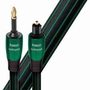 AUDIOQUEST Forest Digital Coax Cable 3.5mm to Full-Size 0.75m