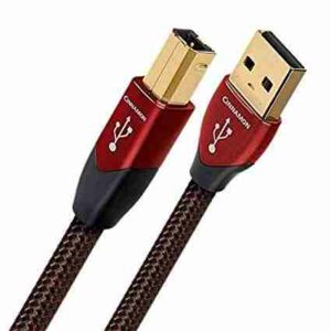 AUDIOQUEST Cinnamon USB A to B 0.75m