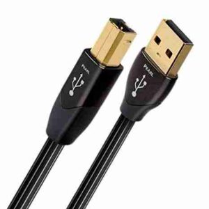 AUDIOQUEST Pearl USB A to B 0.75m