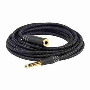 PANGEA Headphone Extension Jack to Jack 4,5m