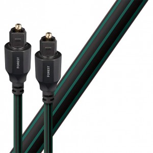 AUDIOQUEST Forest Optical Cable Full-Size to Full-Size 0.75m