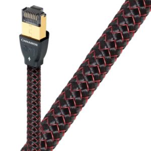 AUDIOQUEST Cinnamon RJ/E Ethernet Cable 0.75m