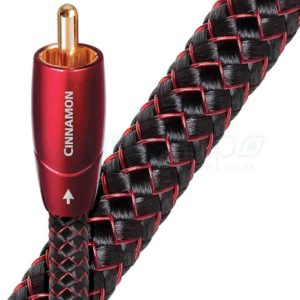 AUDIOQUEST Cinnamon Digital Coax Cable AUDIOQUEST Forest Digital Coax Cable RCA to RCA 0.75m