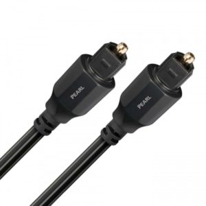 AUDIOQUEST Pearl Optical Cable Full-Size to Full-Size 0.75m
