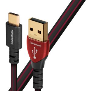 AUDIOQUEST Cinnamon USB A to Type C 1.5m