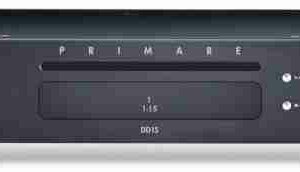 PRIMARE DD15 CD Transport (Black)