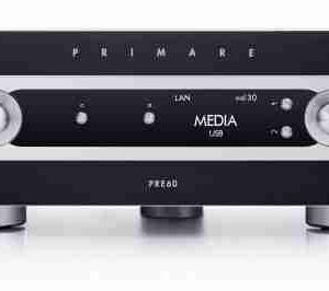 PRIMARE PRE60 (Two Tone Black and Titanium)