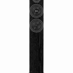 AUDIO PHYSIC CLASSIC 8 (Black-Ash) - Pair