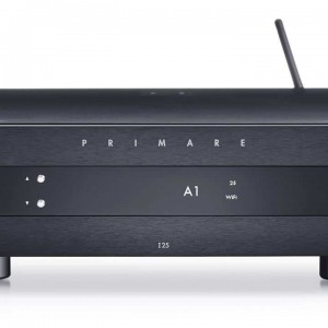 PRIMARE I25 + Dac + Prisma (Black)