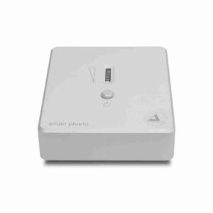 CLEARAUDIO Smart Phono V2 & Head-Phono (Silver)