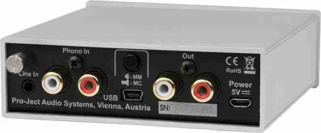 PRO-JECT A/D Phono Box S2 - Image 2