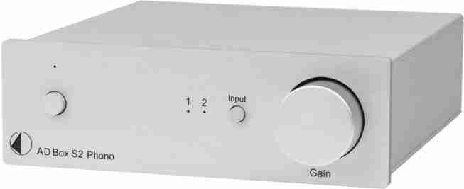 PRO-JECT A/D Phono Box S2