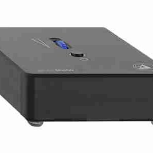 CLEARAUDIO Smart Phono V2 & Head-Phono (Black)