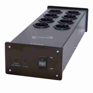 DYNAVOX HiFi Power Strip X4100 (Black)