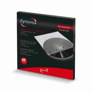 DYNAVOX Record Inner Covers 207590 (50 τεμ.)