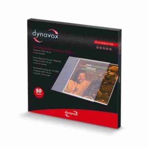 DYNAVOX Record Outer Covers (50 τεμ.)