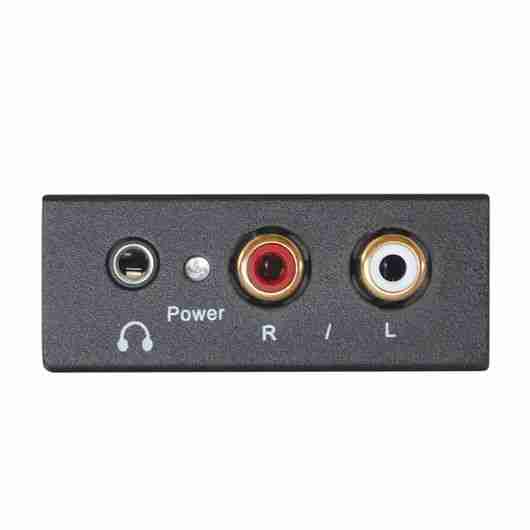 DYNAVOX Mini DAC Digital / Analog Converter - Image 2