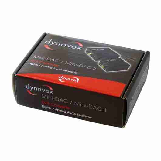 DYNAVOX Mini DAC Digital / Analog Converter - Image 4