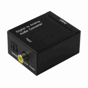 DYNAVOX Mini-DAC II Digital / Analog Converter
