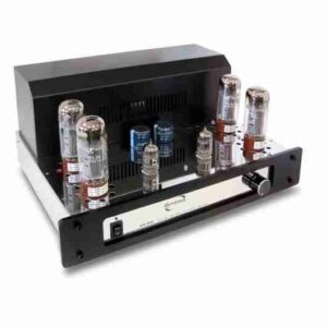 DYNAVOX VR-80E Mono-Tube Amplifier (Chrome) Τεμ.