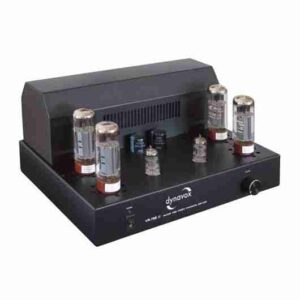 DYNAVOX VR-70E II Tube Amplifier (Black)