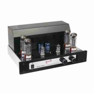 DYNAVOX VR-70E II Phono Tube Amplifier (Chrome)