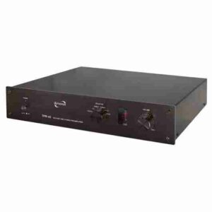 DYNAVOX TPR-43 Tube Preamplifier (Black)