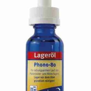 DYNAVOX Phono-80 Bearing Oil