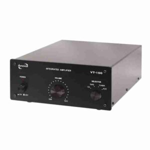 DYNAVOX VT-100 Stereo Amplifier (Black)