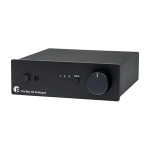 PRO-JECT Pre Box S2 Analogue