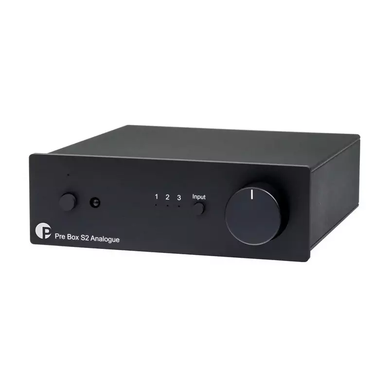 PRO-JECT Pre Box S2 Analogue