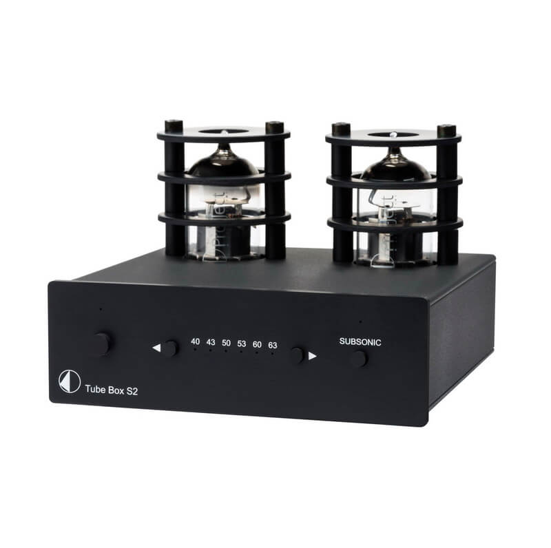 PRO-JECT Tube Box S2