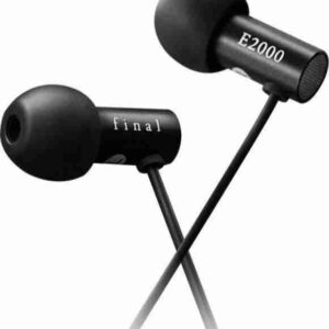 FINAL E2000 (Black)