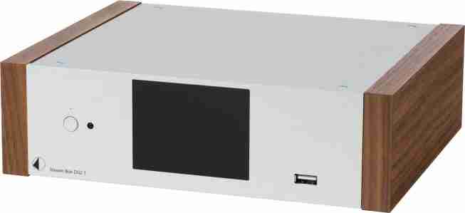 PRO-JECT Stream Box DS2 T (Wood)