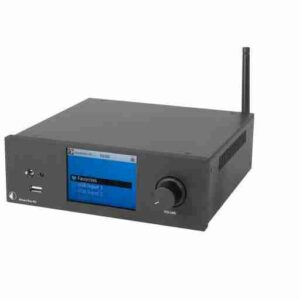 PRO-JECT Stream Box RS (Black)