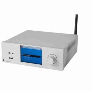 PRO-JECT Stream Box RS (Silver)