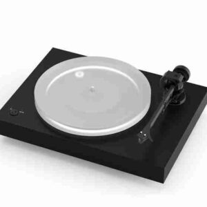 PRO-JECT X2 + Ortofon 2M Silver