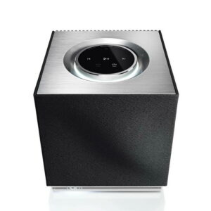 ΝΑΙΜ Mu-so Qb 2nd Generation (Black)
