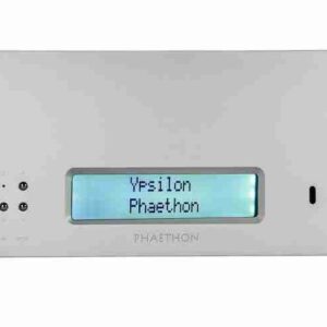YPSILON Phaethon Silver Edition