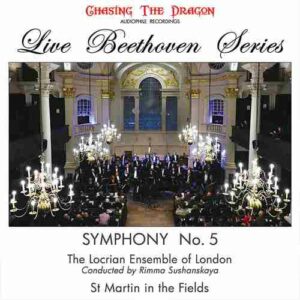 Τhe Locrian Ensemble of London Live Beethoven Series - Symphony No. 5 (Audiophile LP)