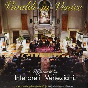 Interpreti Veneziani - Vivaldi In Venice (2CD)