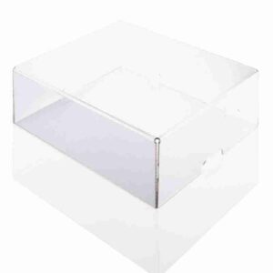 CLEARAUDIO Acrylic Dust Cover for Champion, Champion Limited, Avantgarde And Ovation