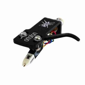 ORTOFON OM Q.Bert + SH-4 Black