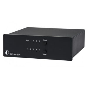 PRO-JECT DAC Box S2+