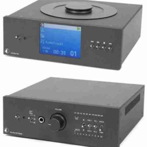PRO-JECT CD BOX RS Transport Superpack (Black)