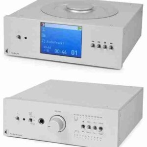 PRO-JECT CD BOX RS Transport Superpack (Silver)
