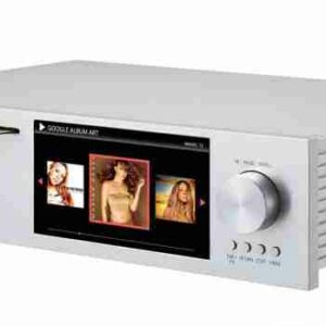 Cocktail Audio X50D (Silver)
